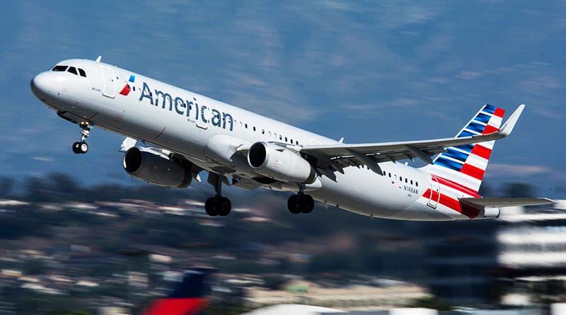  American Airlines         