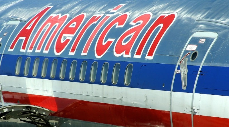 American Airlines    -       