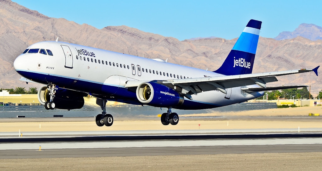  JetBlue    $39