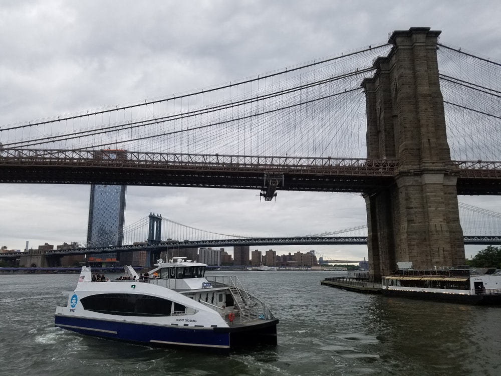       NYC Ferry   -  