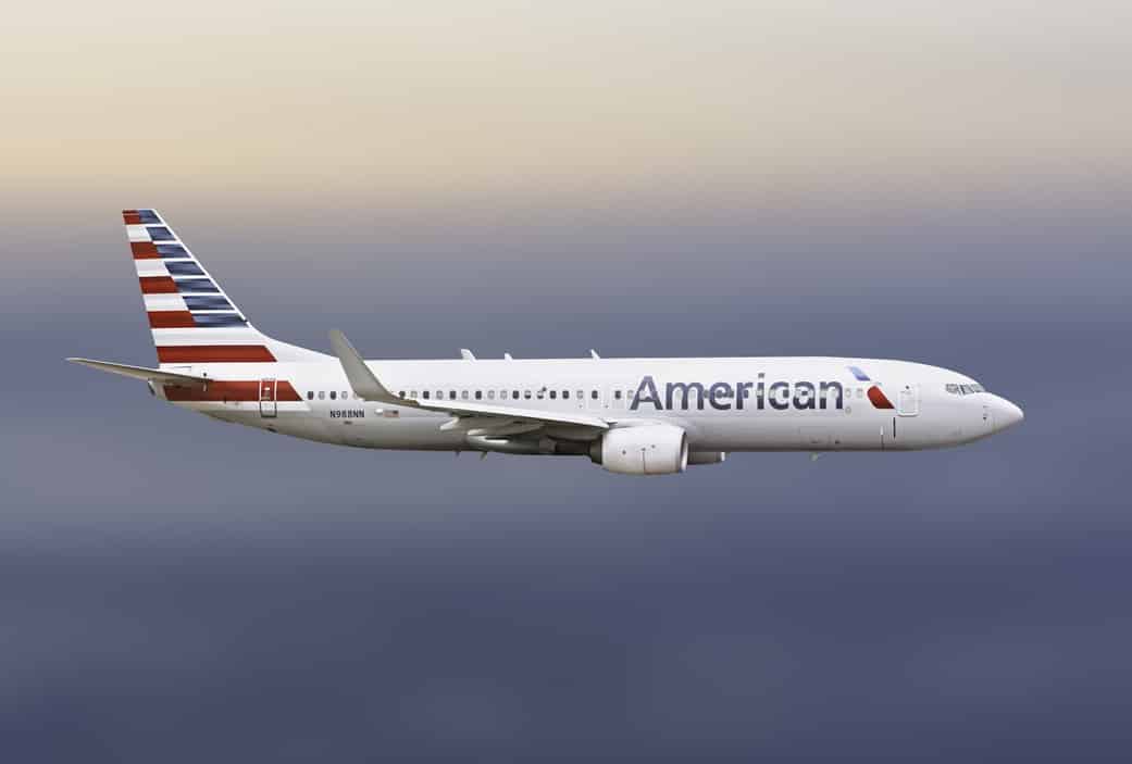     American Airlines    