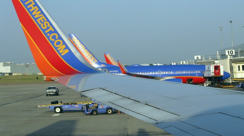    Southwest Airlines     - 