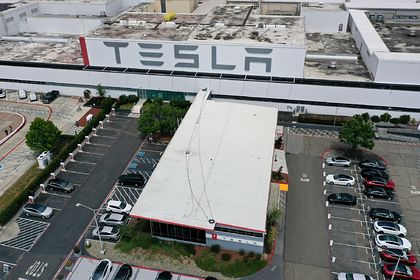 Tesla        