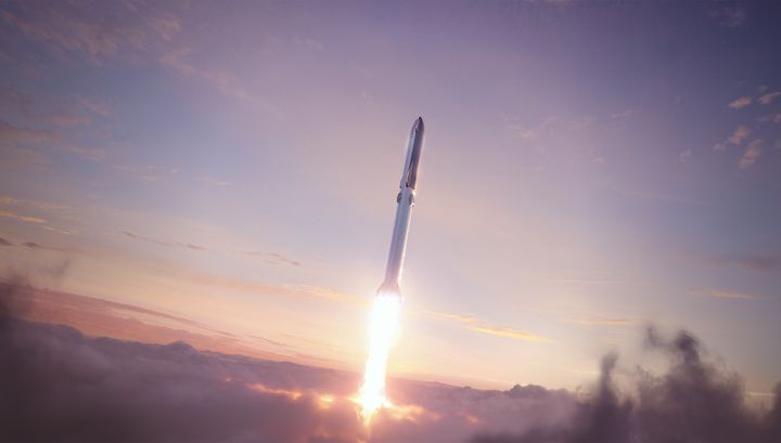       SpaceX