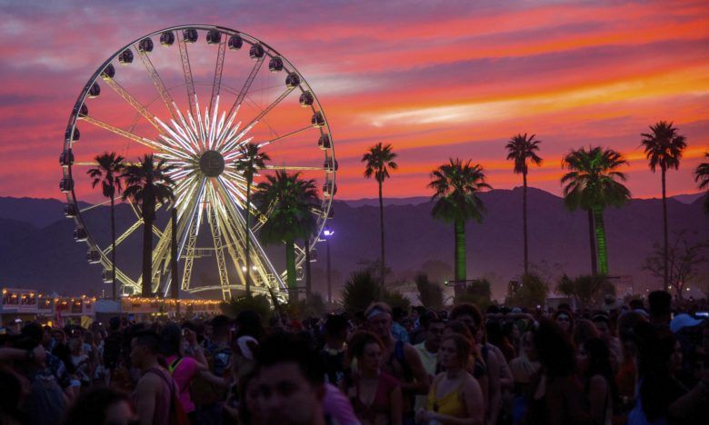   Coachella     - 