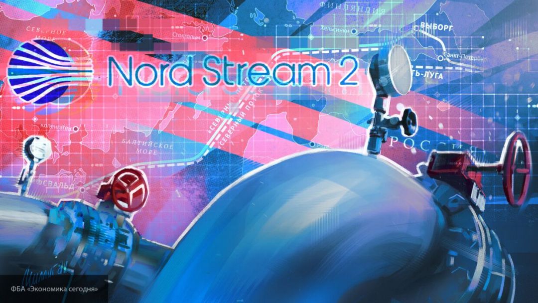 Nord Stream 2 AG      -2