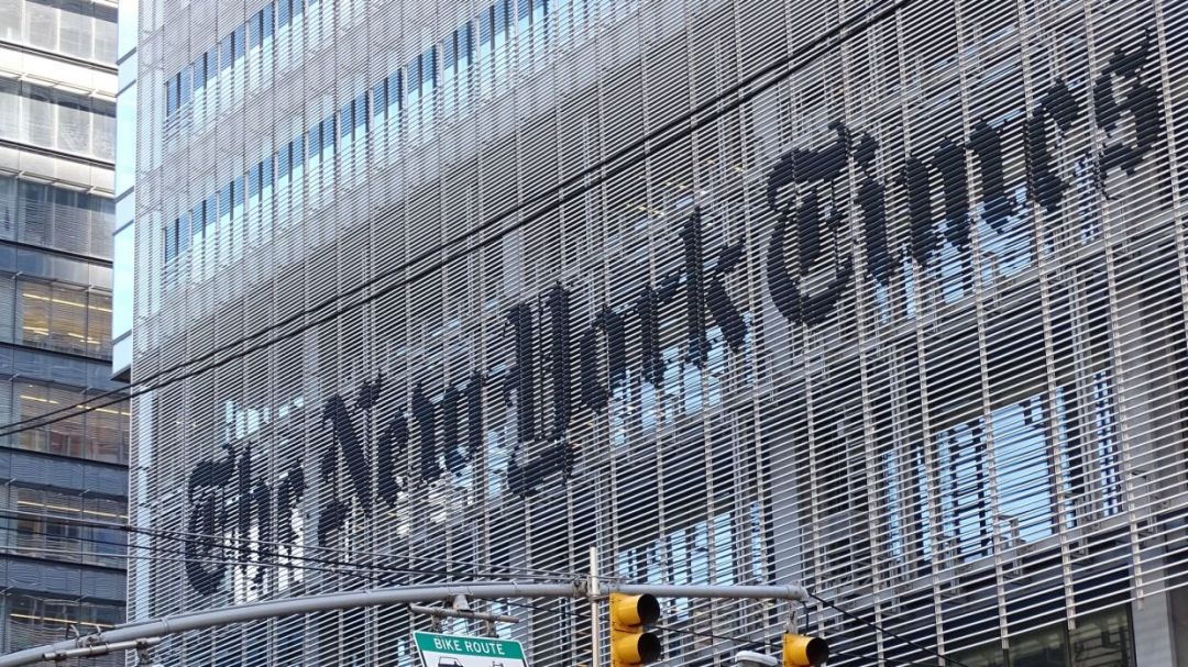 The New York Times    