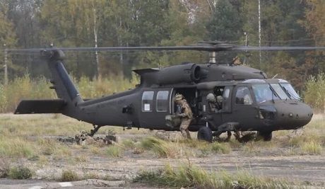      UH-60M Black Hawk