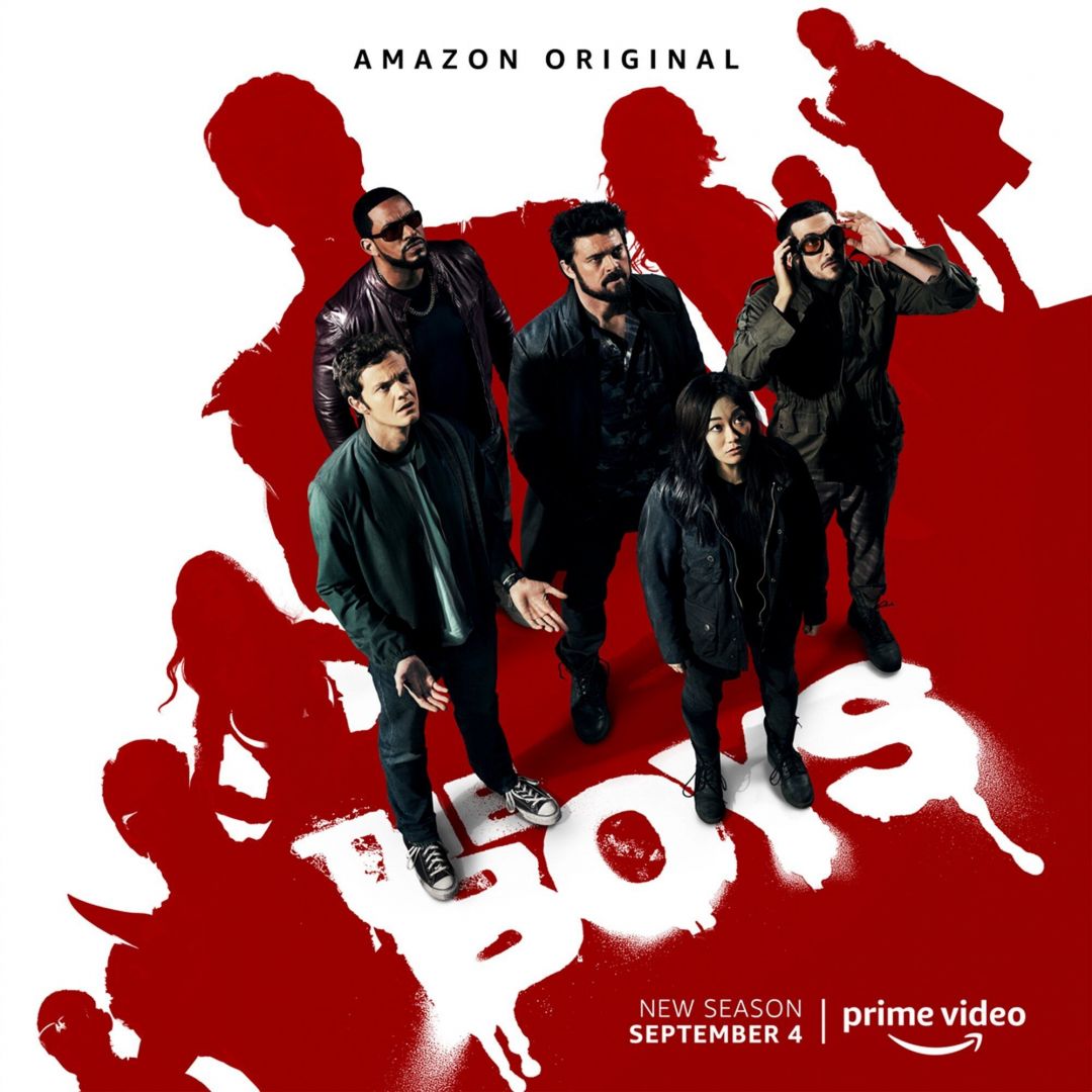        The Boys /   Amazon