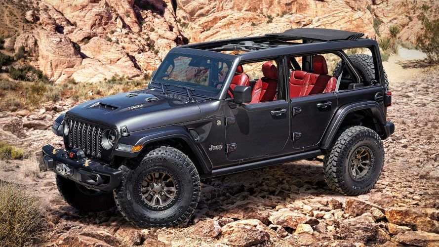  wrangler jeep  rubicon 392 concept  
