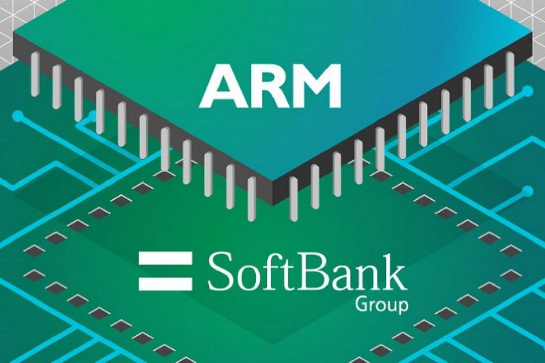 WSJ: SoftBank        ARM Holdings