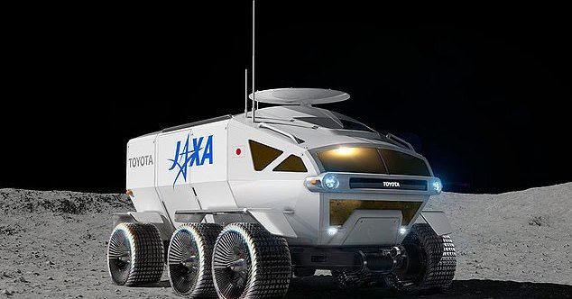 NASA, JAXA  Toyota       