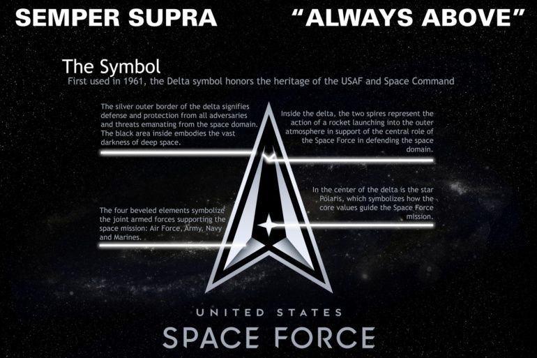        Space Force  ,        Star Trek