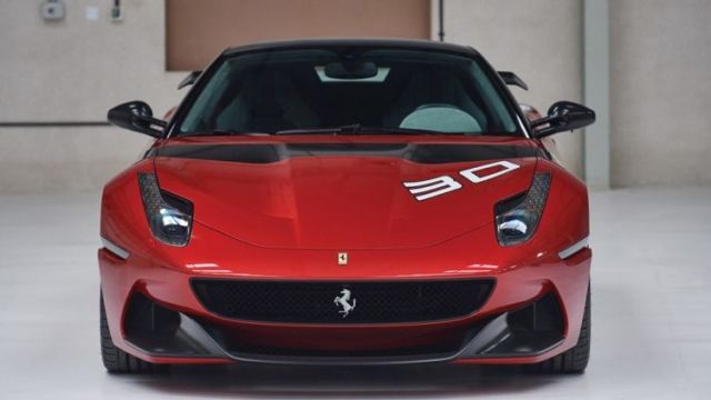        Ferrari SP30 2012  ()