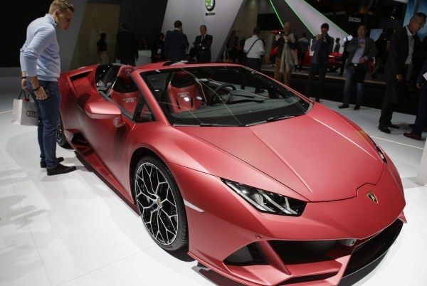     Lamborghini   -   