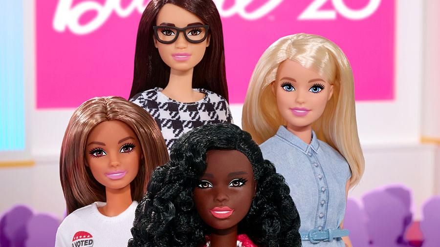  barbie 2020  the   podium 