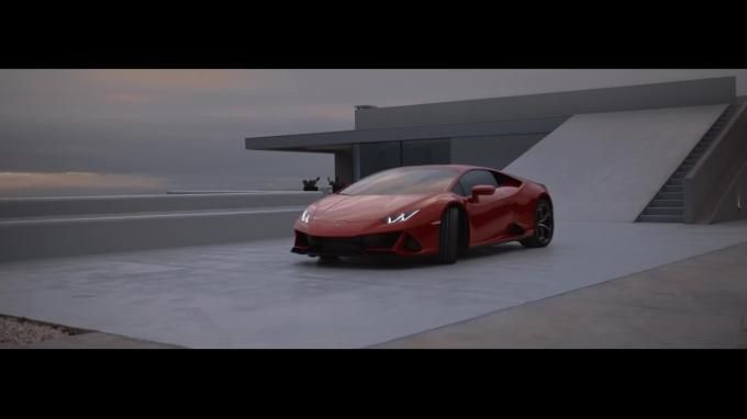   Lamborghini   
