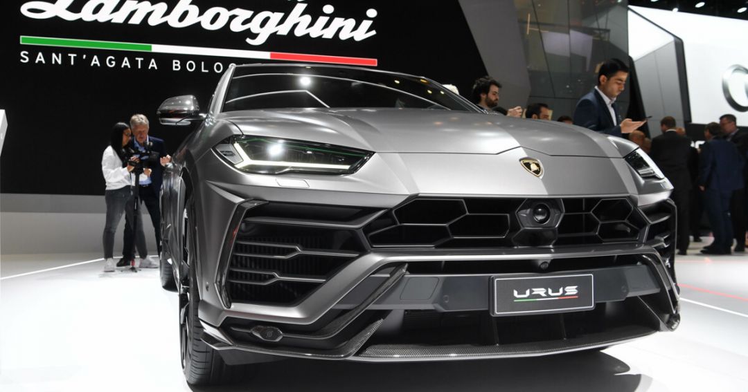            Lamborghini