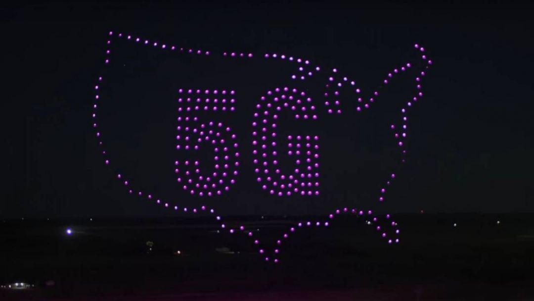 T-Mobile    5G-  