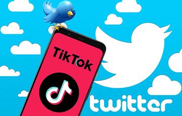  tiktok  the twitter    