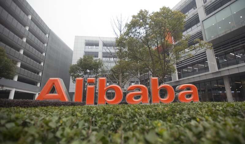   Alibaba:     TikTok    