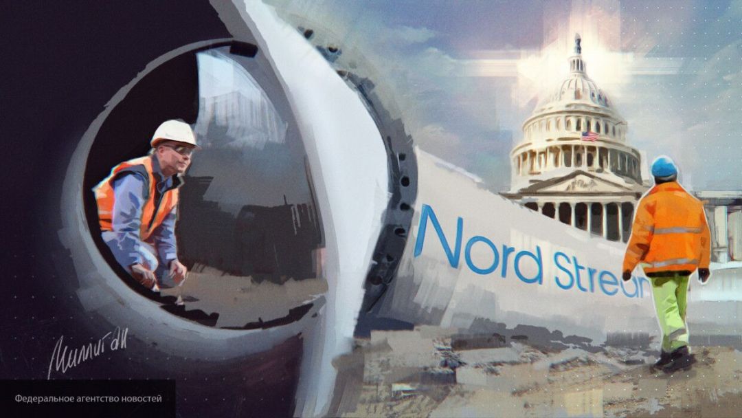 N-TV:      Nord Stream 2