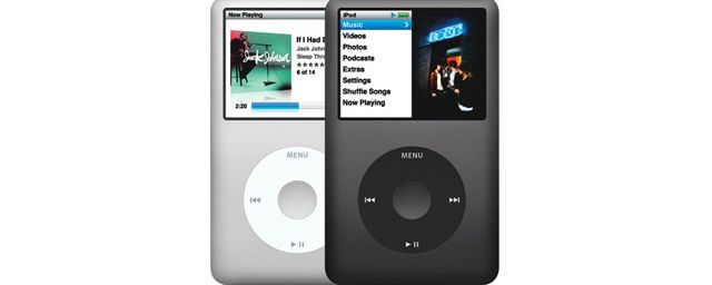 Apple      iPod