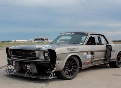      mustang  ford 