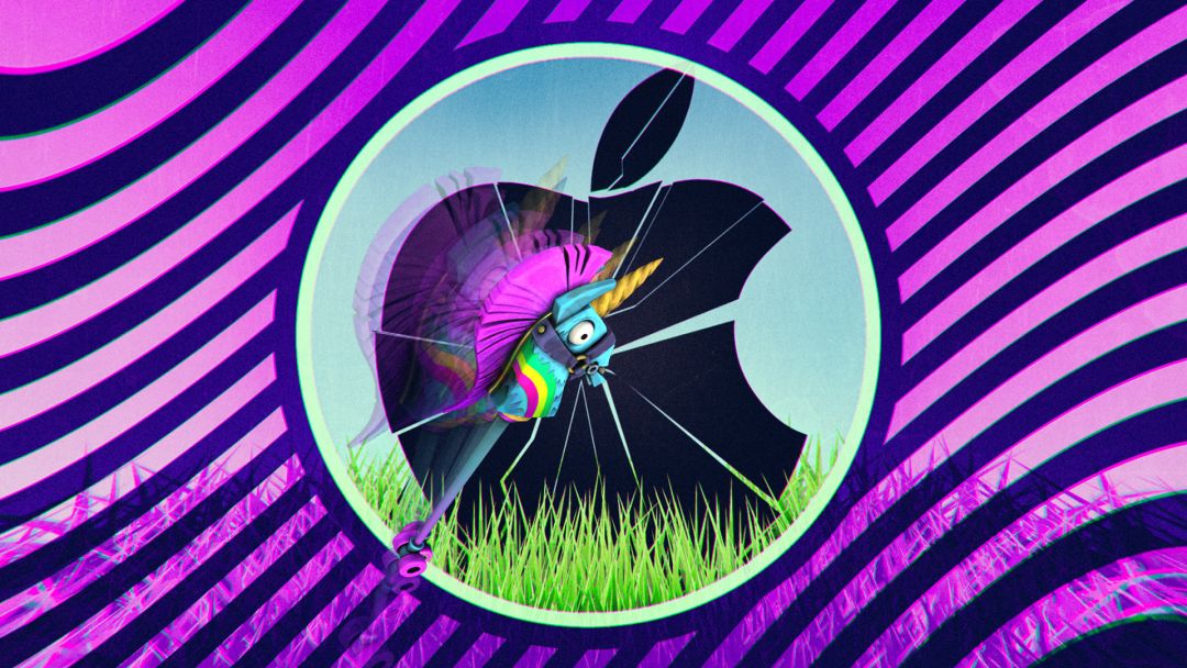     Apple   Epic Games   iOS  Mac,   Fortnite   