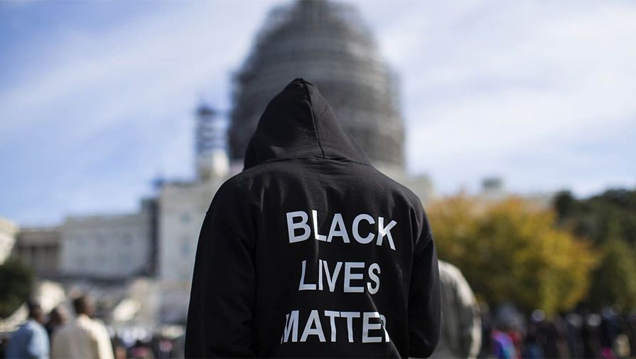 :       Black Lives Matter