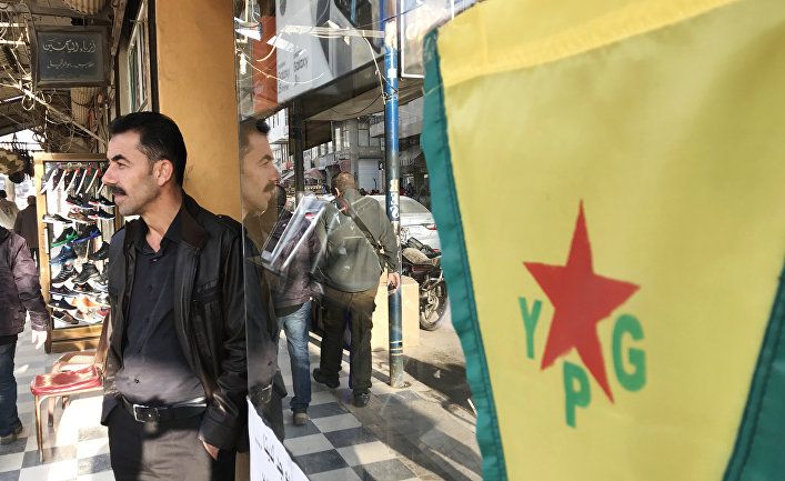 Milliyet ():      YPG / 