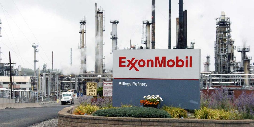   exxon mobil     