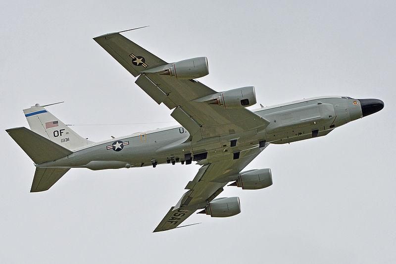 Sohu: RC-135W          - 