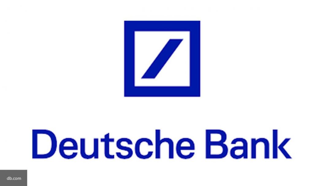  - bank deutsche     