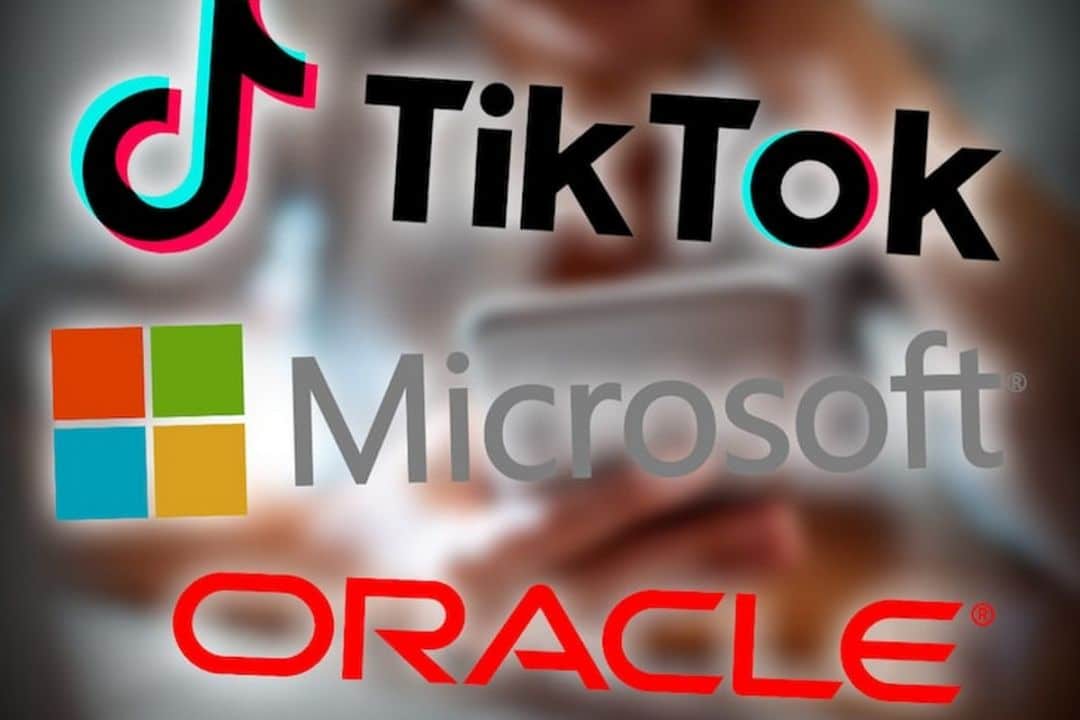  TikTok    Microsoft          Oracle