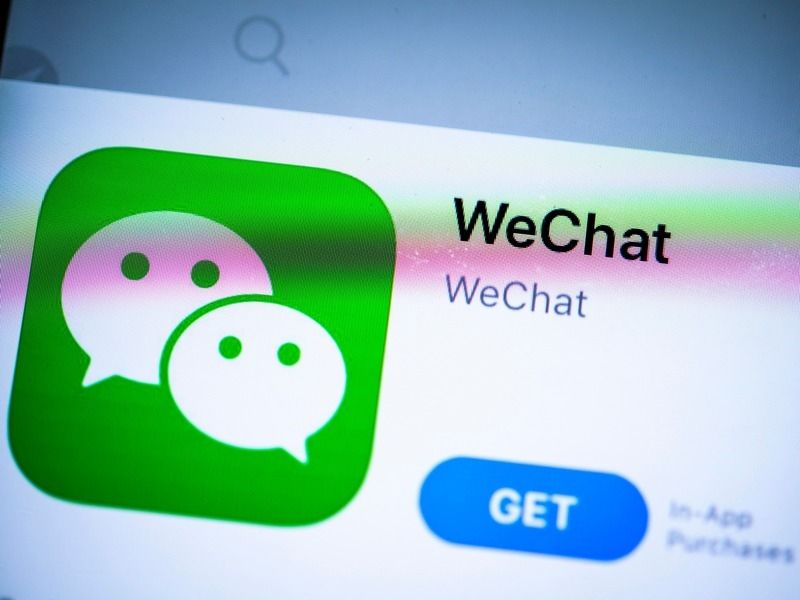       WeChat     