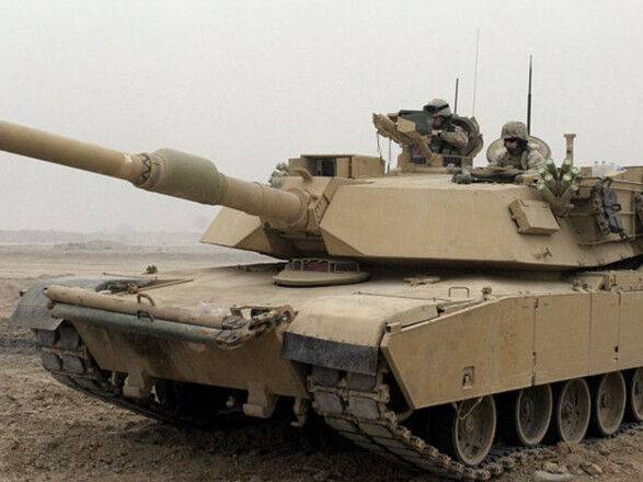В США одобрили продажу Польши более 100 дополнительных танков Abrams0