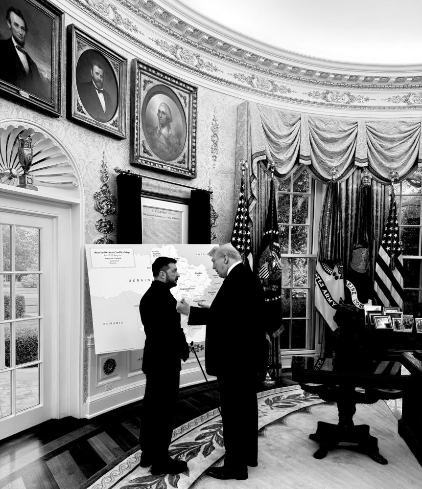 Дайджест новостей США на 19 августа 2025 года