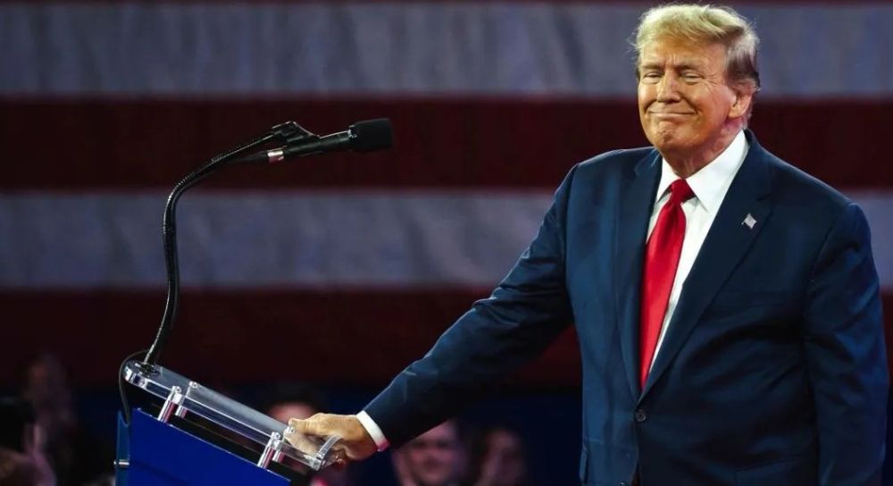 Трамп дело Эпштейна