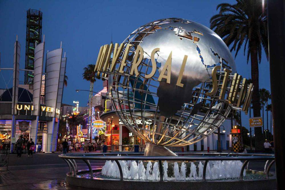 Universal Studios Hollywood