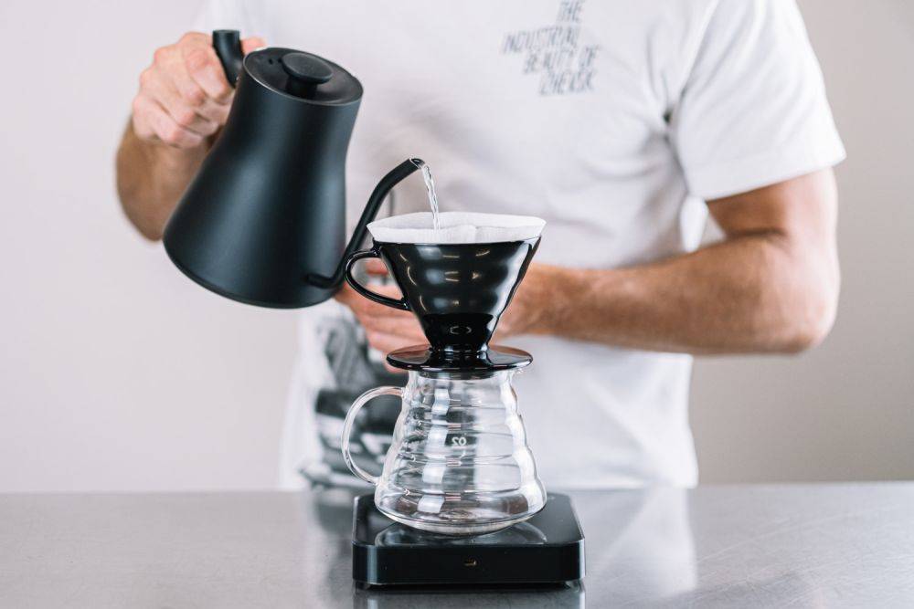 кофе по методу Pour-Over