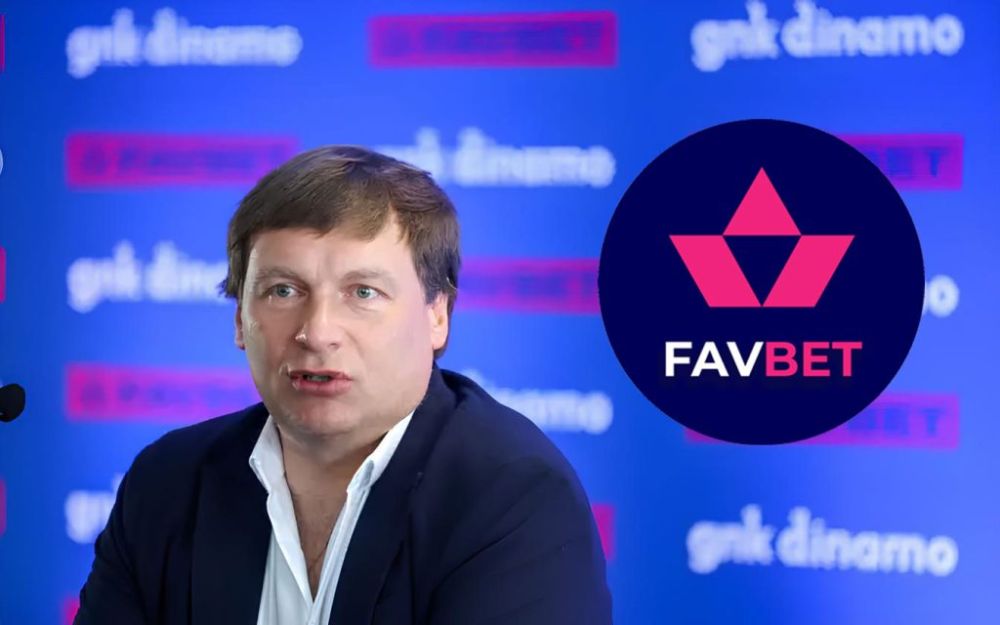 Андрей Матюха - основатель группы компаний FAVBET, президент благотворительного фонда Favbet Foundation