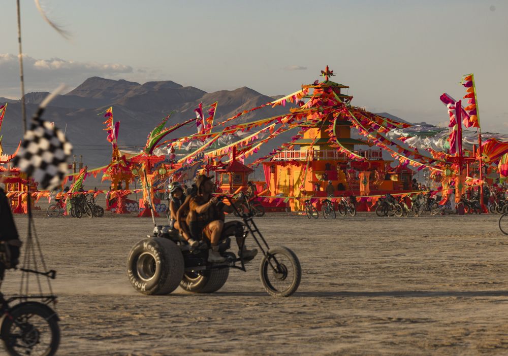 Burning Man