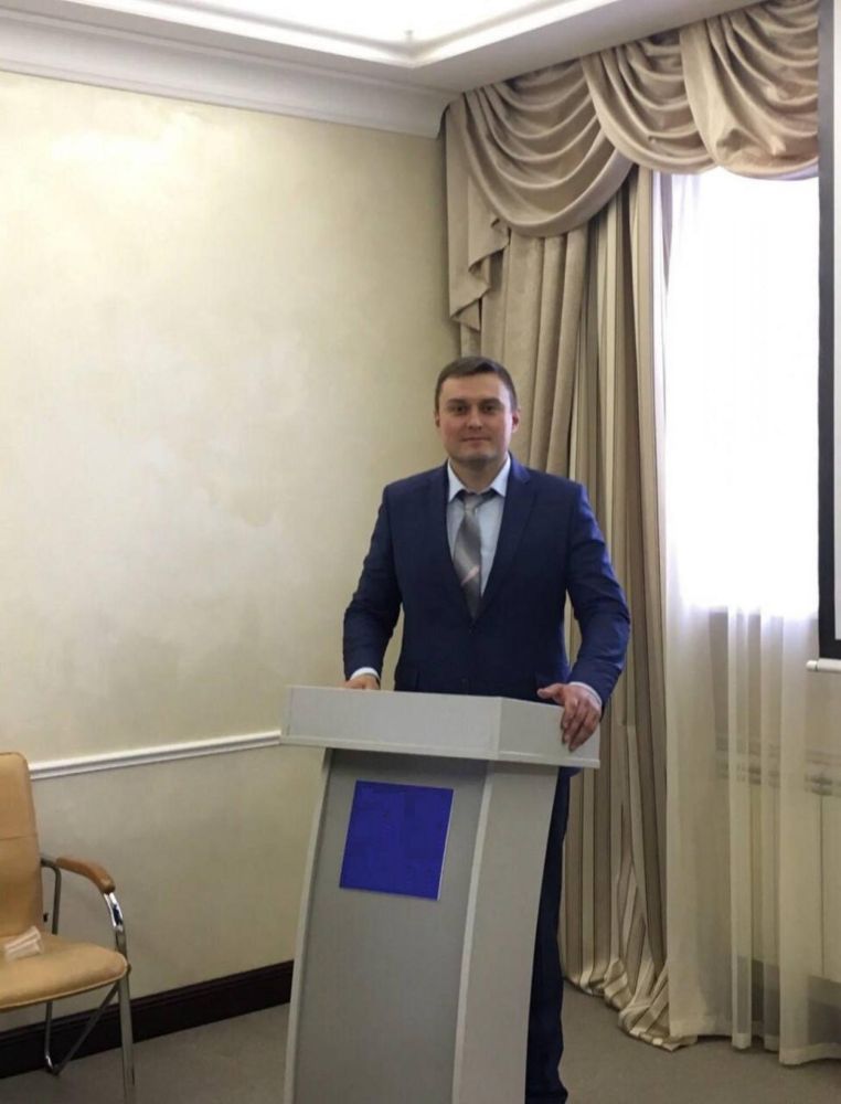 оформить B1 визу в США