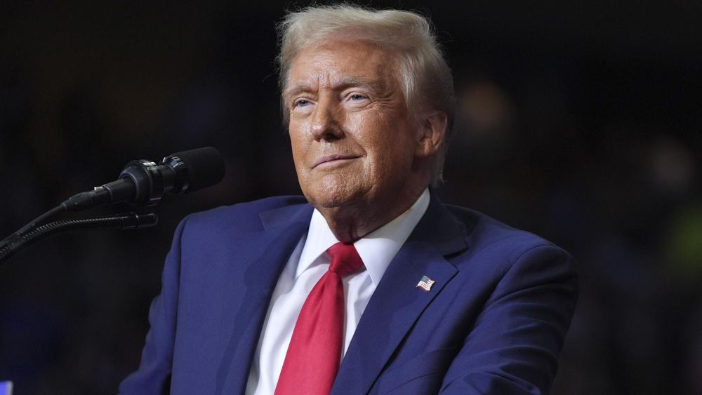 Трамп в Шотландии