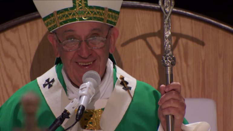 Популярное: Папа Франциск завершает тур по Нью-Йорку с мессой в саду Мэдисон Сквер
