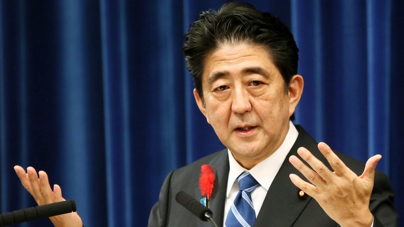 Популярное: Gira por 5 países del Primer ministro de Japón para asegurar recursos y mantener a raya a China