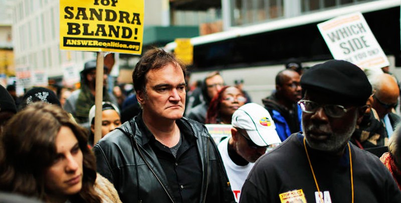 Популярное: Quentin Tarantino’s anti-cop protest built on a series of lies