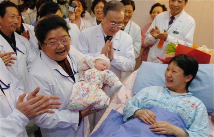 Популярное: China permitirá a familias tener 2 hijos