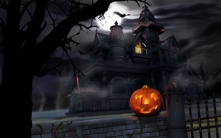 Досуг: Топ самых страшных парков развлечений к Хэллоуину в США